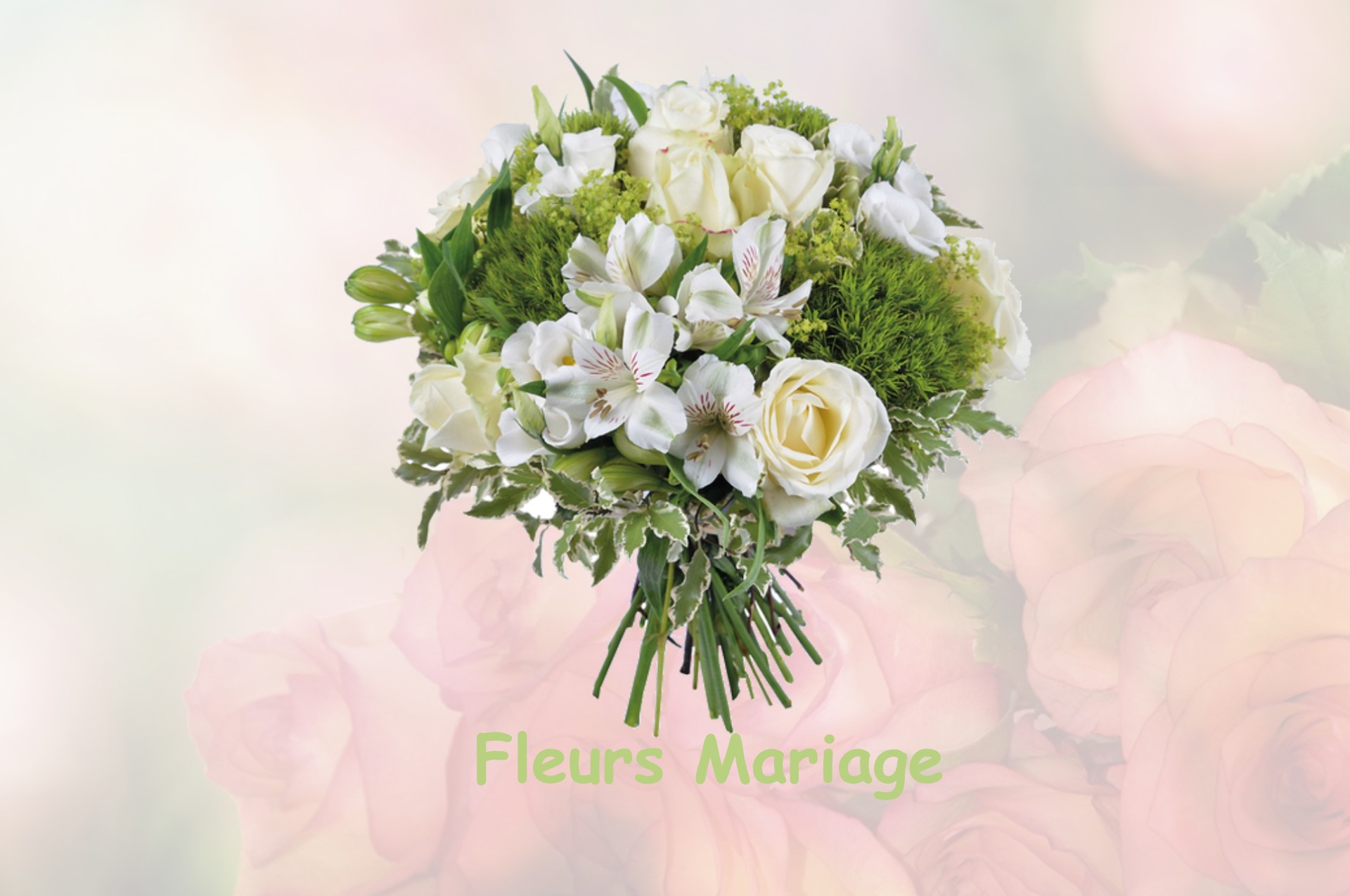 fleurs mariage VERNAIS